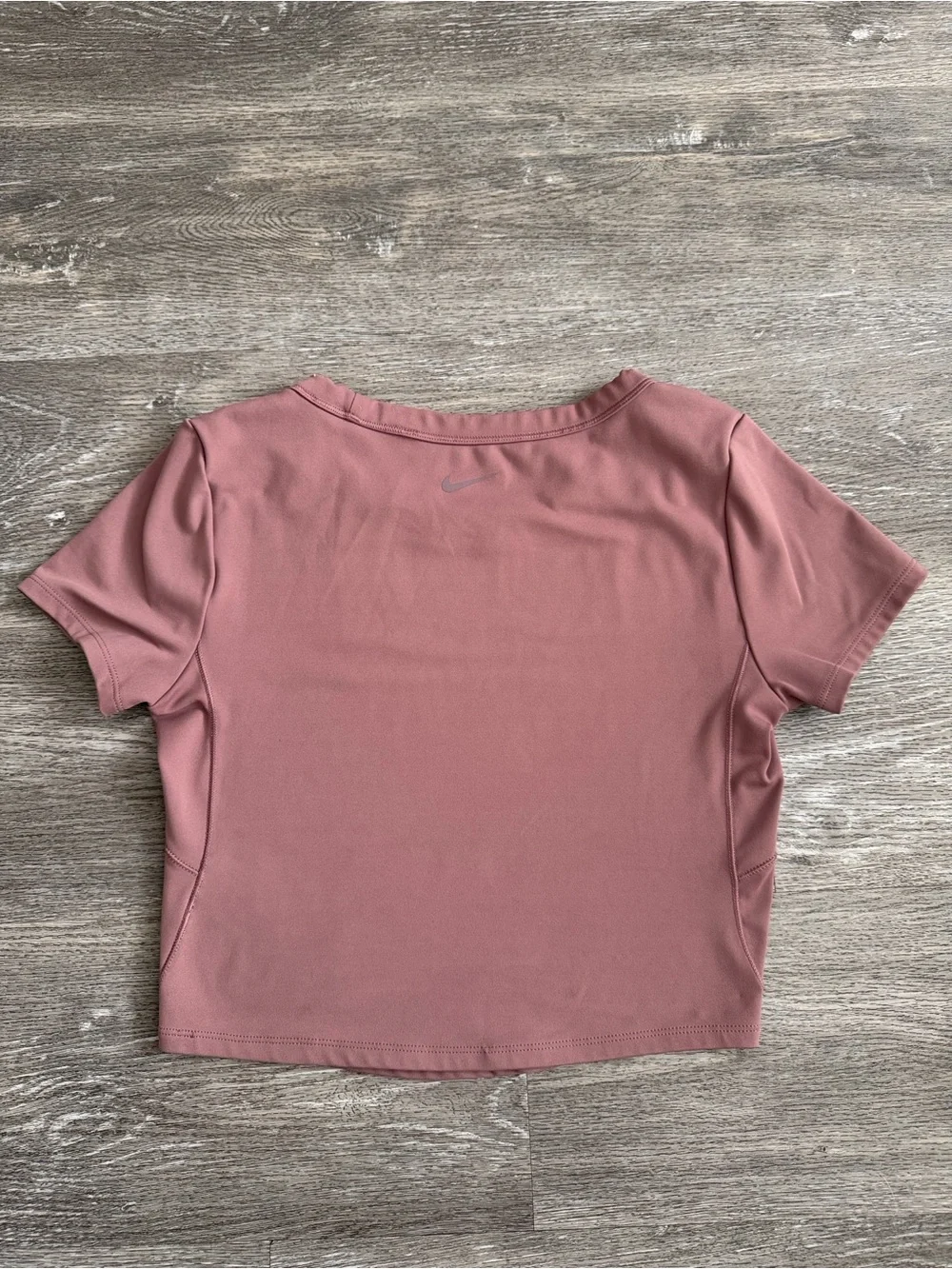 Nike Women's Teal Tank & Mauve Tee Active Set